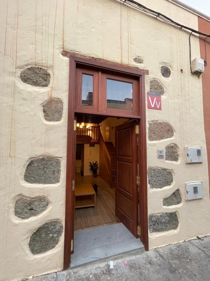 Casa Beleten Agüimes Esterno foto