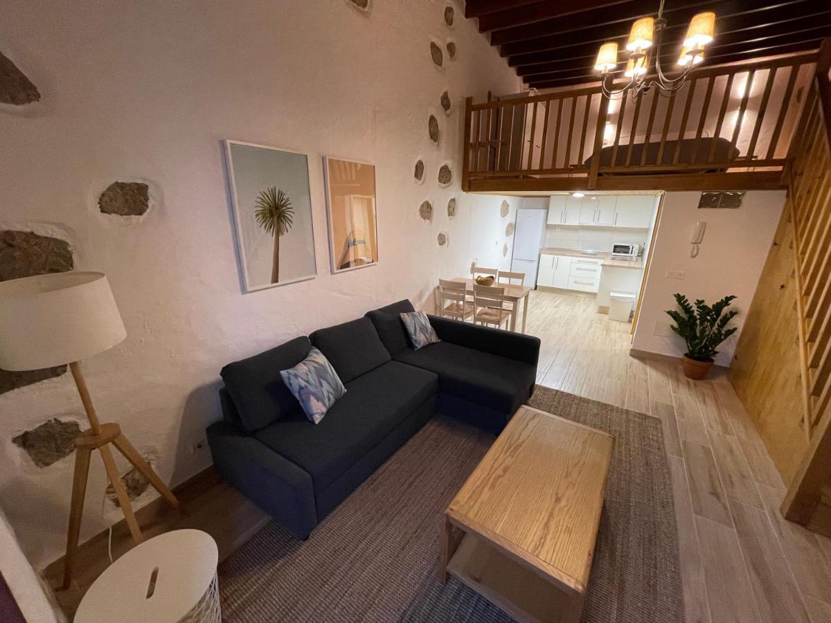 Casa Beleten Agüimes Esterno foto