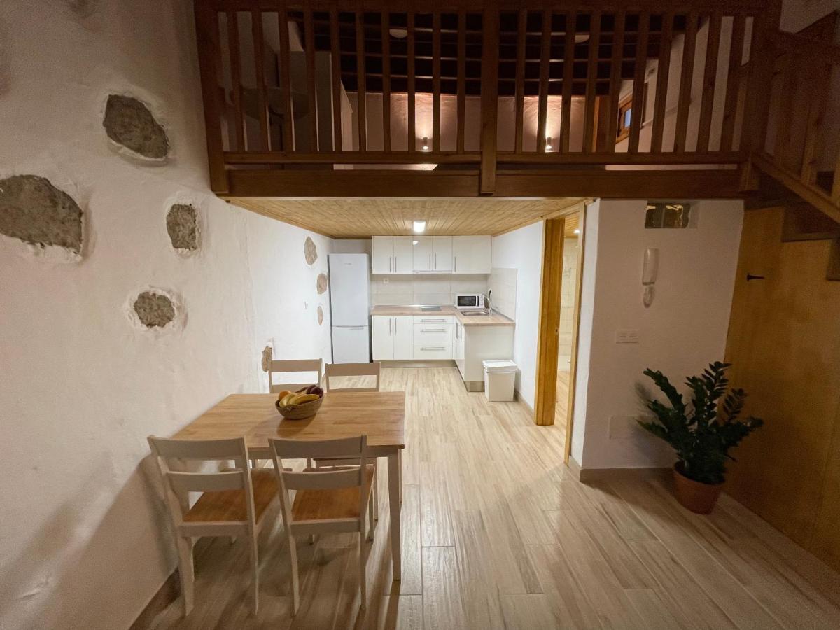 Casa Beleten Agüimes Esterno foto